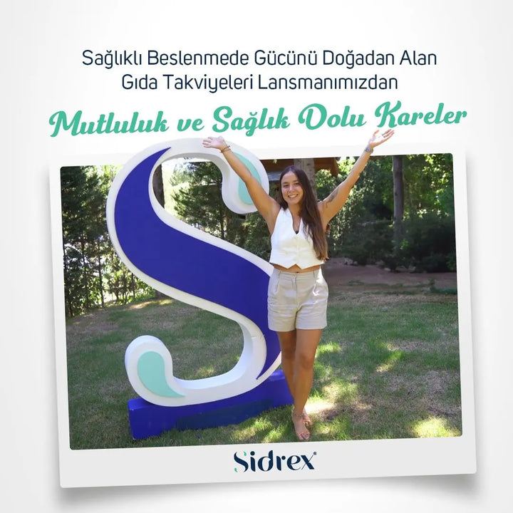 Sağlıklı Beslenmede Gücünü Doğadan Alan Gıda Takviyeleri Lansmanı
