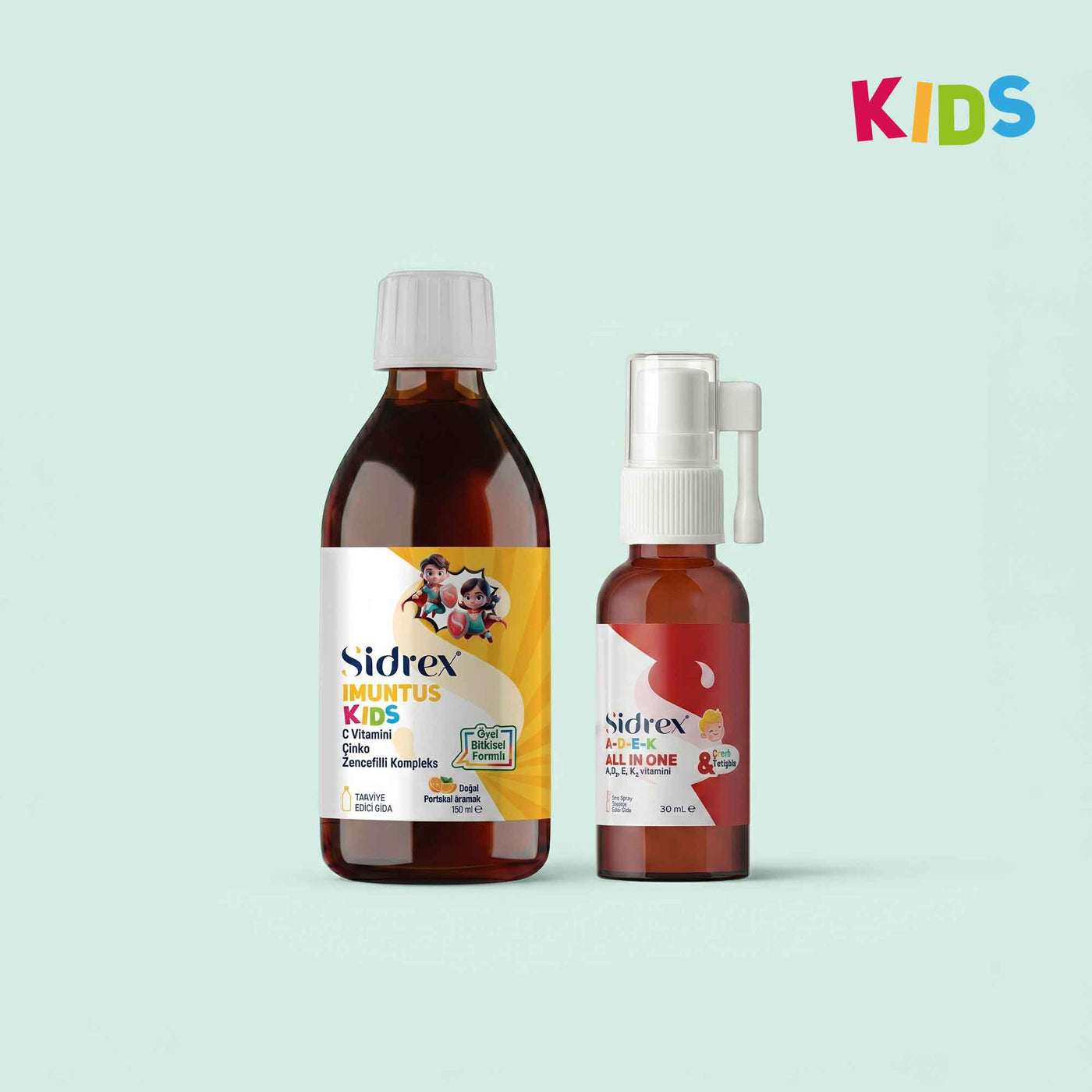 Alerji Set — allergy-set-kids