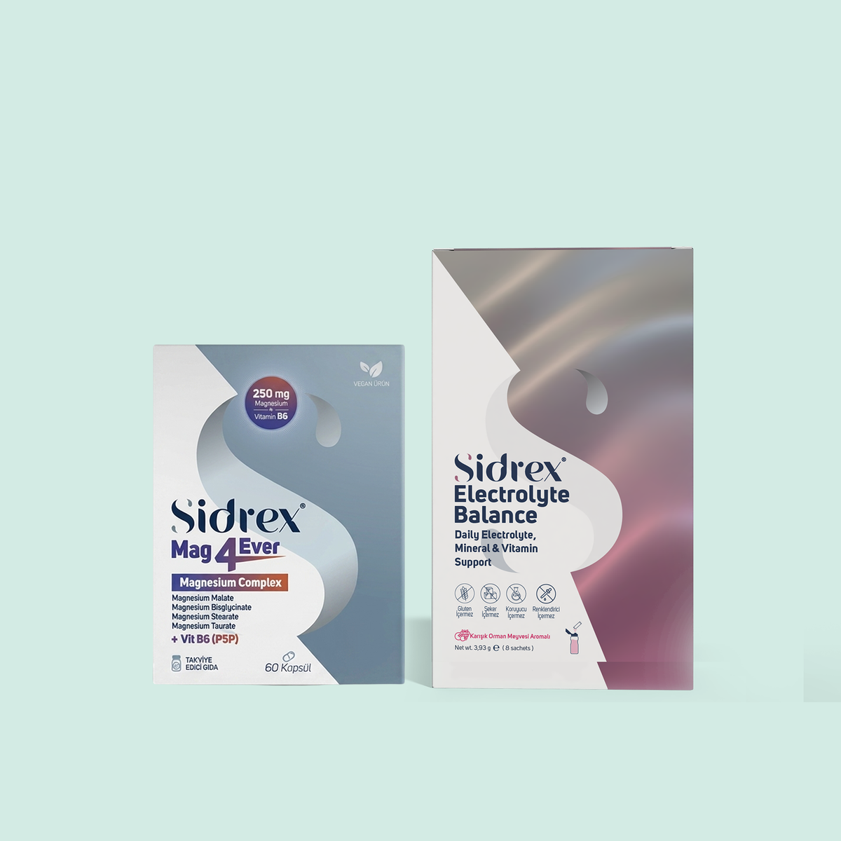 Recovery Set