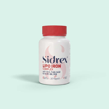 Lipo Iron Complex | Takviye Edici Gıda