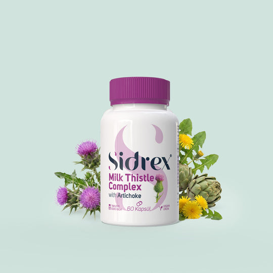 Milk Thistle Complex | Takviye Edici Gıda