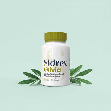 Olivia | Zeytin Yaprağı İçeren Takviye Edici Gıda