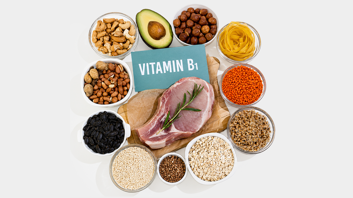 B1 Vitamini (Tiamin) Nedir, Ne İşe Yarar?