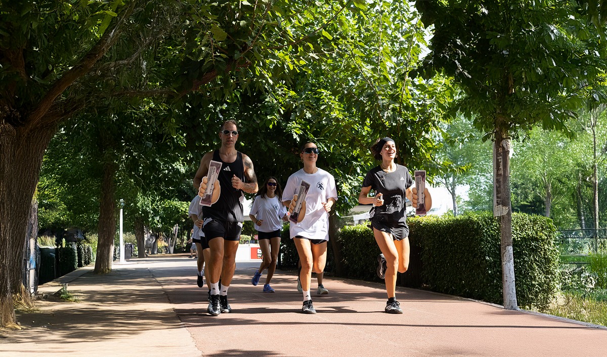 Sidrex Electrolyte Balance, Alsancak Runners İle Koşu Pistindeydi!