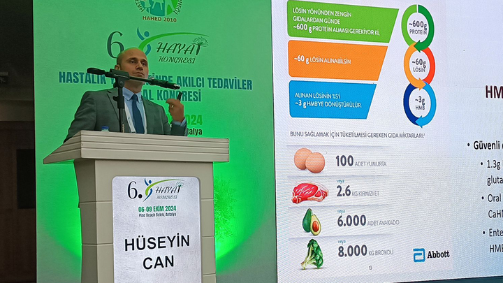 Hastalık Yönetiminde Akılcı Tedaviler Ulusal Kongresi