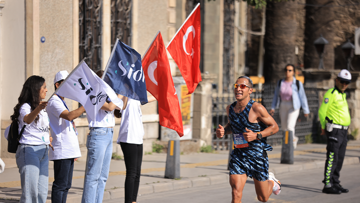 Maraton İzmir Koşusu