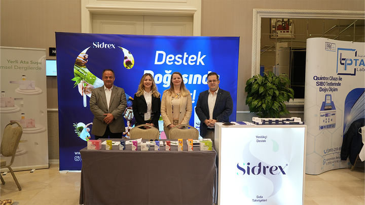Sidrex, Sibo Akademi 2024 Etkinliğinde SİBO Farkındalığına Katkı Sundu