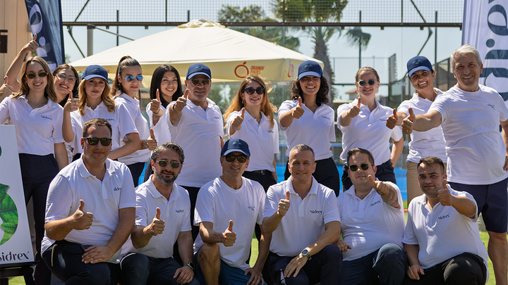 Sidrex Cup | Breakfast & Padel etkinliği