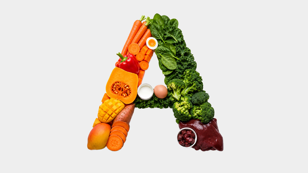 A Vitamini Nedir, Hangi Besinlerde Bulunur?