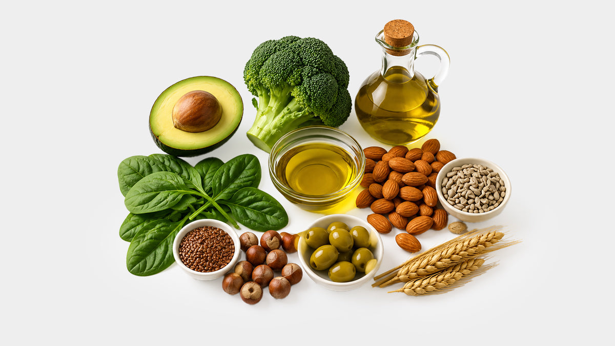 E Vitamini Nedir? Faydaları ve Hangi Besinlerde Bulunur