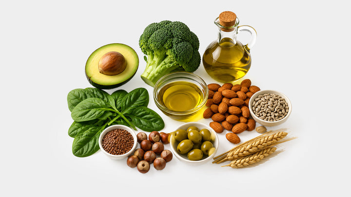 E Vitamini Nedir? Faydaları ve Hangi Besinlerde Bulunur