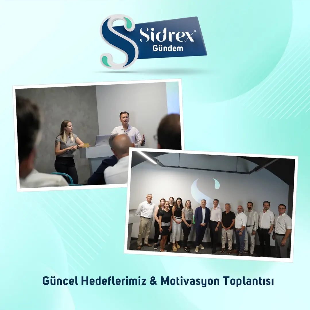 Güncel Hedeflerimiz ve Motivasyon Toplantısı