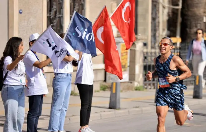 Maraton İzmir Koşusu 