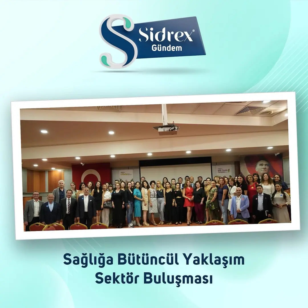 Sağlığa Bütüncül Yaklaşım Sektör Buluşması