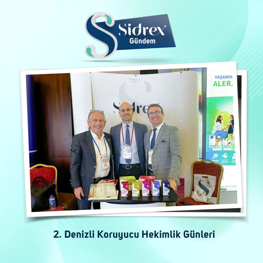 Denizli Koruyucu Hekimlik Günlerine Katıldık