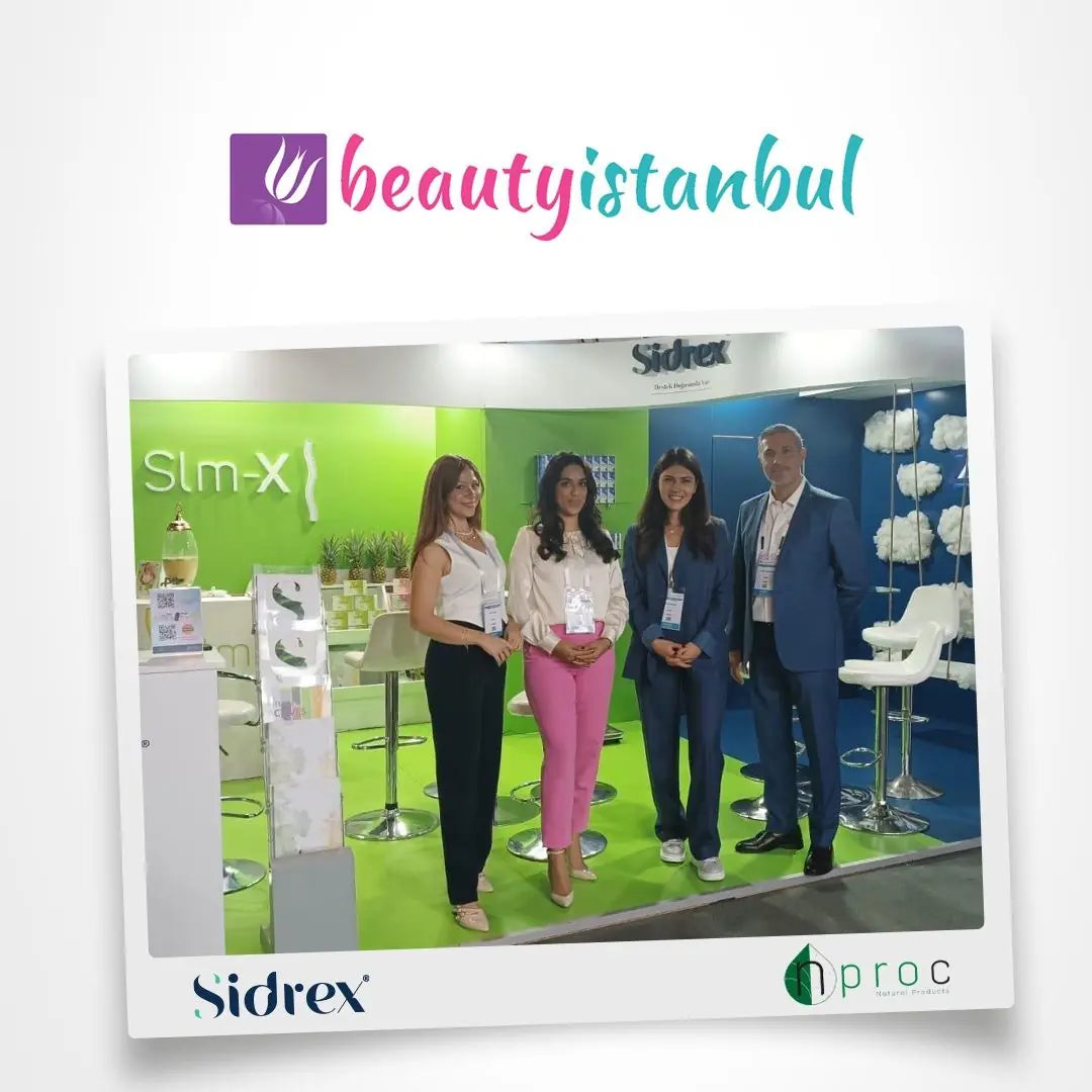 Beauty İstanbul'da Ziyaretçilerimizi Ağırladık