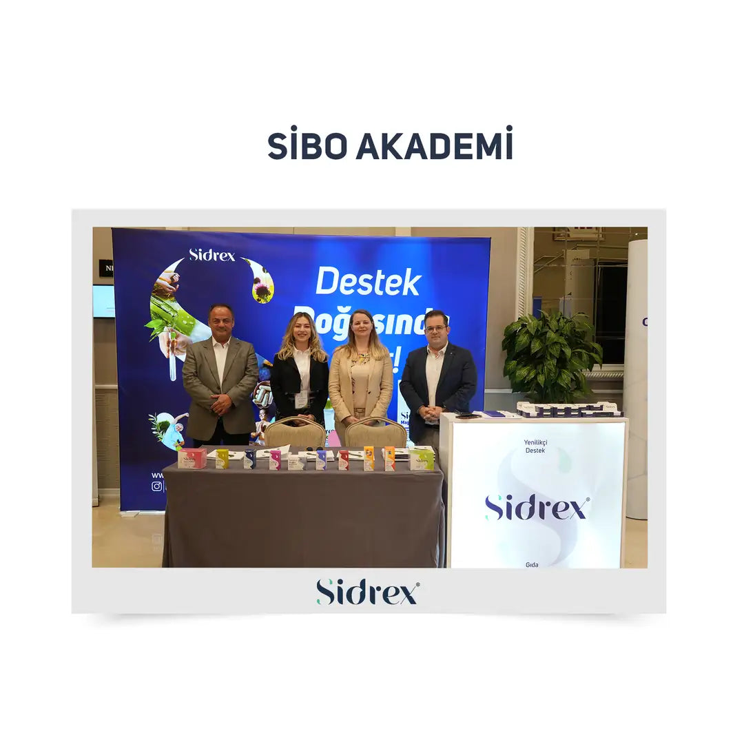 Sidrex, Sibo Akademi 2024 Etkinliğinde SİBO Farkındalığına Katkı Sundu