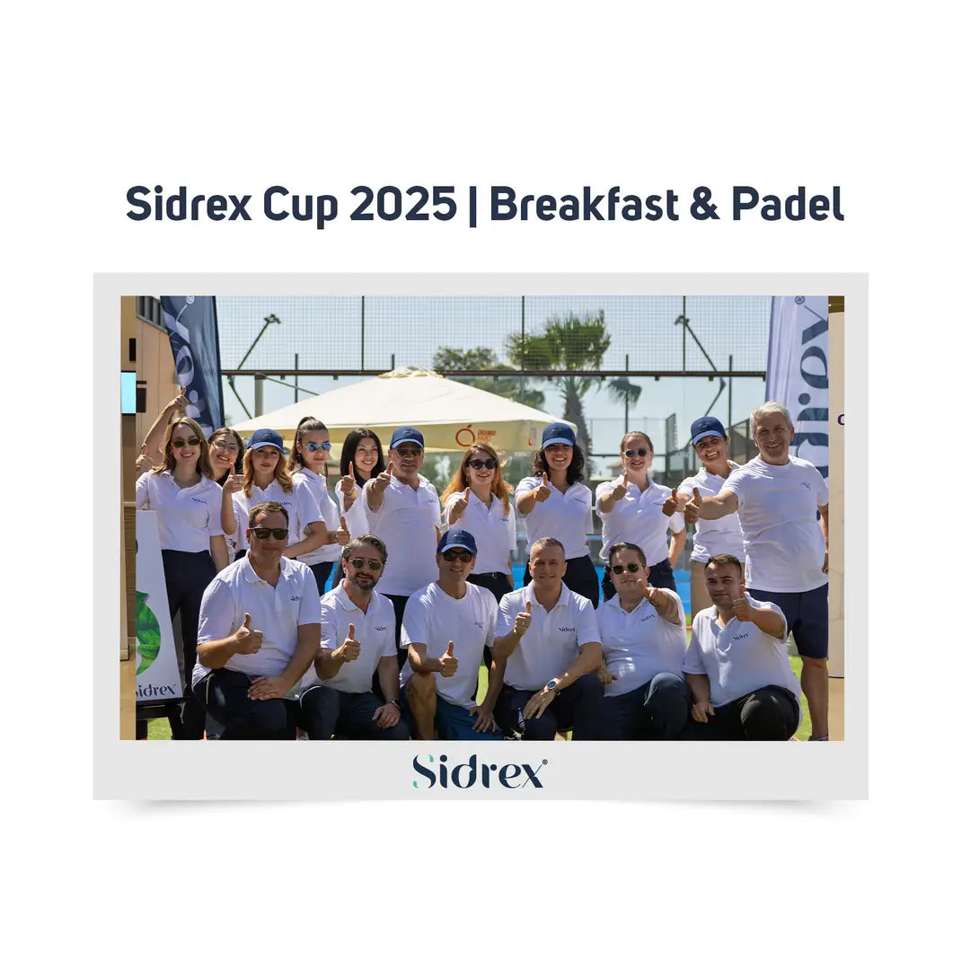 Sidrex Cup | Breakfast & Padel etkinliği