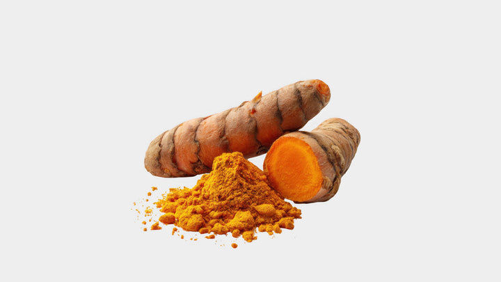 Zerdeçal Kökü (Curcuma Longa) ve Zencefil (Zingiber Officinale)