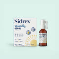 Vitamin D3 Oral Sprey 600 IU