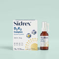 Vitamin D3K2 Complex | Takviye Edici Gıda