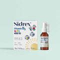 Vitamin D3 Kids 400 IU | Çocuklar İçin Takviye Edici Gıda