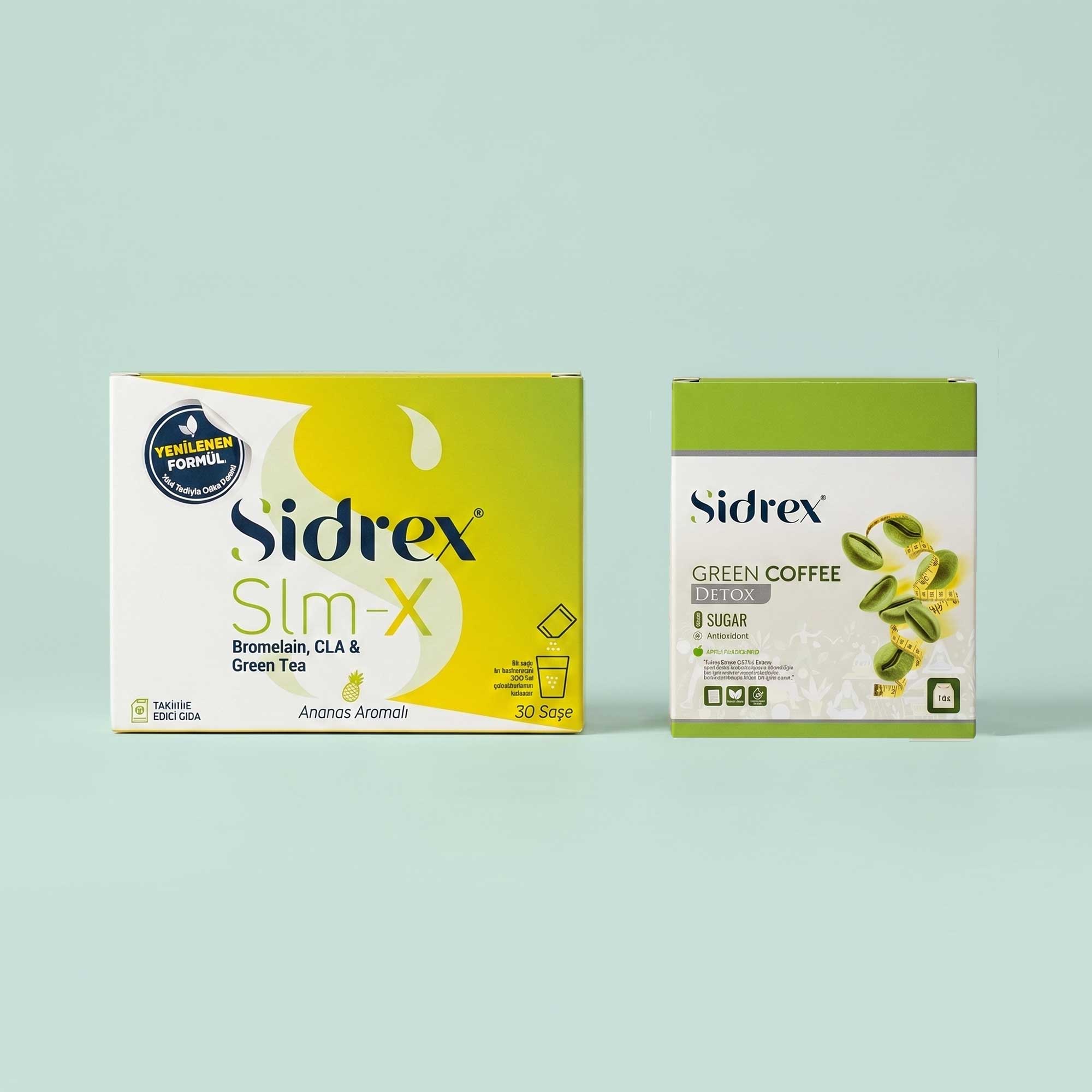 Detoks Set – Sidrex