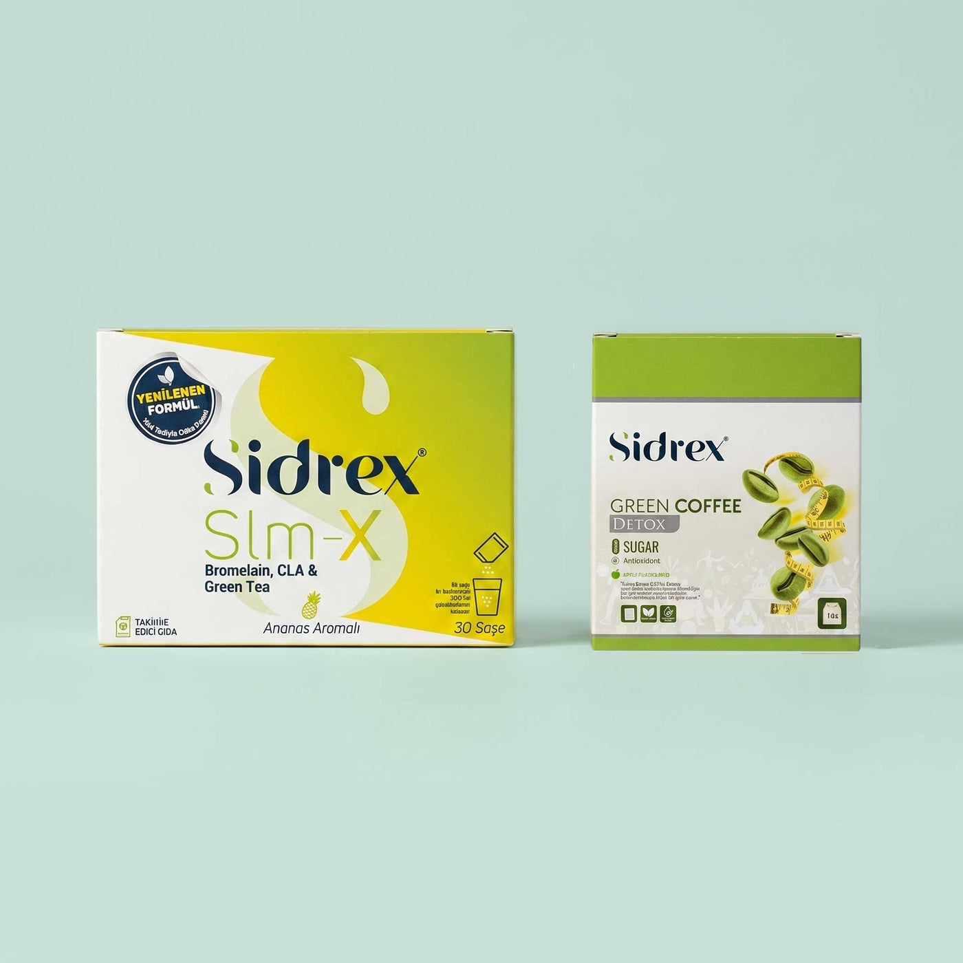 Detoks Set | Takviye Edici Gıda