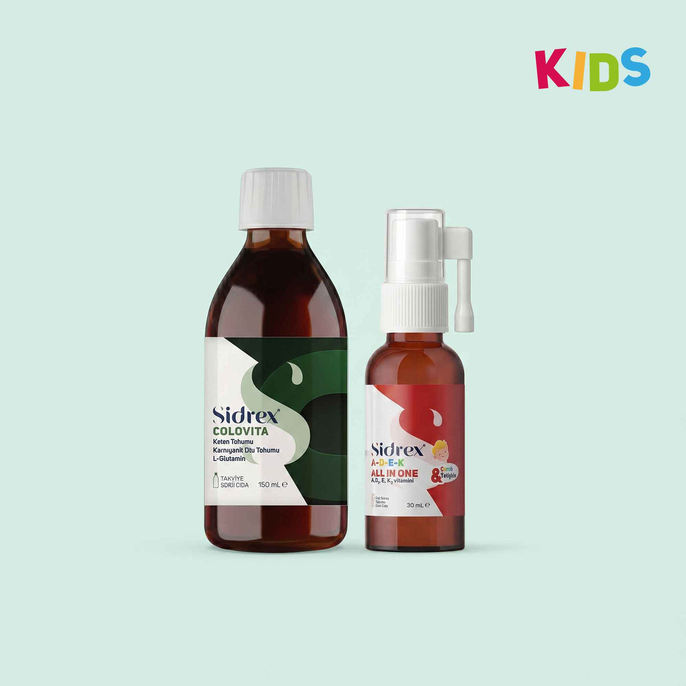 Digest Set (Kids) — digest-set-kids