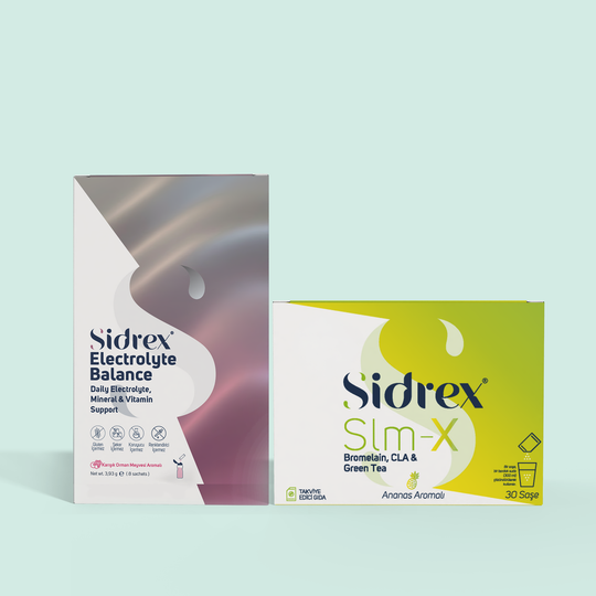 Hydration & Balance Set