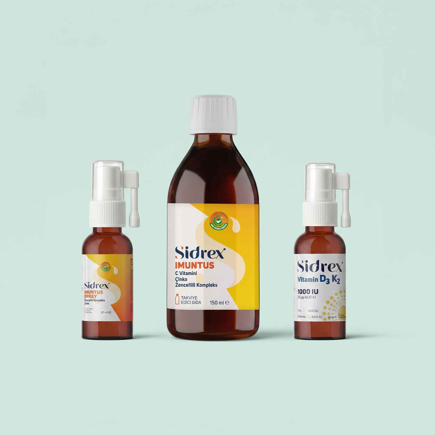 Immunity Set — immunity-set
