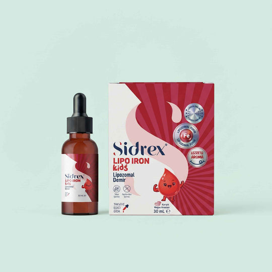 Lipo Iron Kids Damla