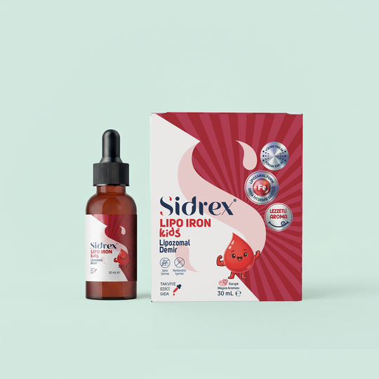 Lipo Iron Kids Damla
