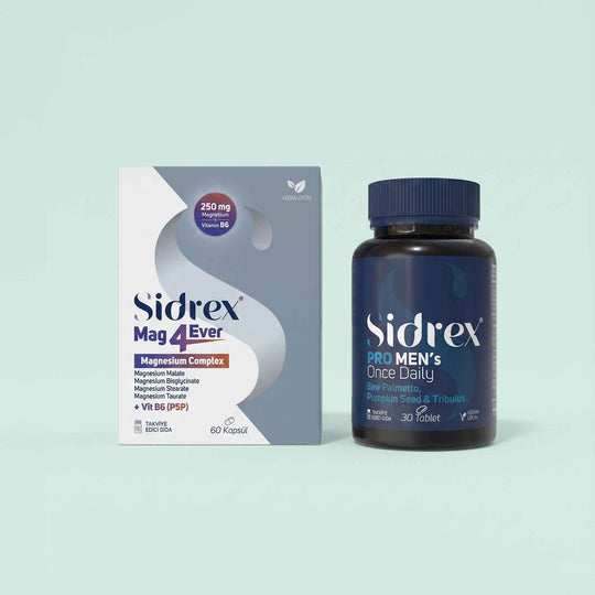 Pro Erkek Seti | Takviye Edici Gıda — pro-men-set