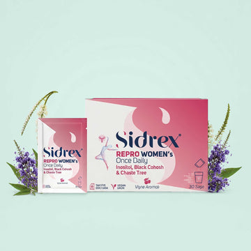 Repro Women's Once Daily | Takviye Edici Gıda